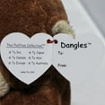 thumbnail image 5 of Ty Pluffies Dangles Monkey, 5 of 5