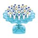 thumbnail image 1 of Tablero de equilibrio de juguete Montessori, tablero de equilibrio, rompecabezas, regalo para chico de educación temprana, 1 of 7