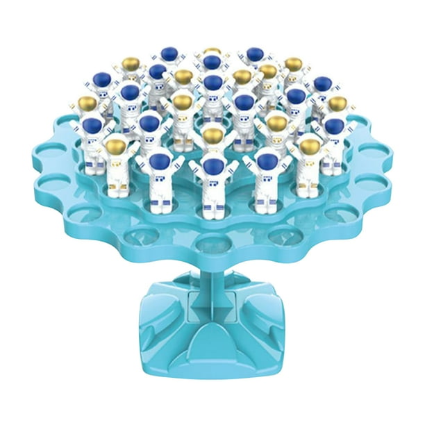 Tablero de equilibrio de juguete Montessori, tablero de equilibrio, rompecabezas, regalo para chico de educación temprana