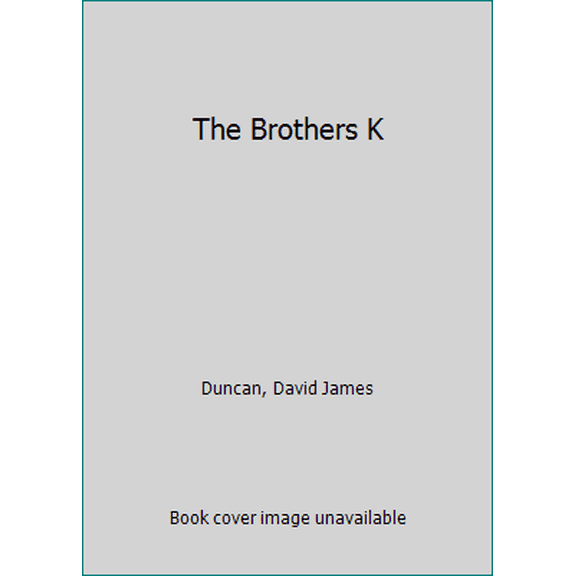 Pre-Owned Brothers K, The (Unknown) 0553563149 9780553563146