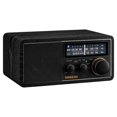 thumbnail image 3 of Sangean SG-118 AM & FM Bluetooth Récepteur en Bois pour Armoire Radio, Noir, 3 of 4