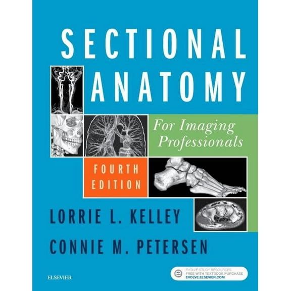 Sectional Anatomy for Imaging Professionals, (Paperback)
