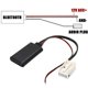 thumbnail image 3 of sweethay Adaptador auxiliar Bluetooth para coche, adaptador de Cable auxiliar para W169 W245 W203 W209 W164 Paneles de instrumentos para automóviles sweethay VI006745-00, 3 of 6