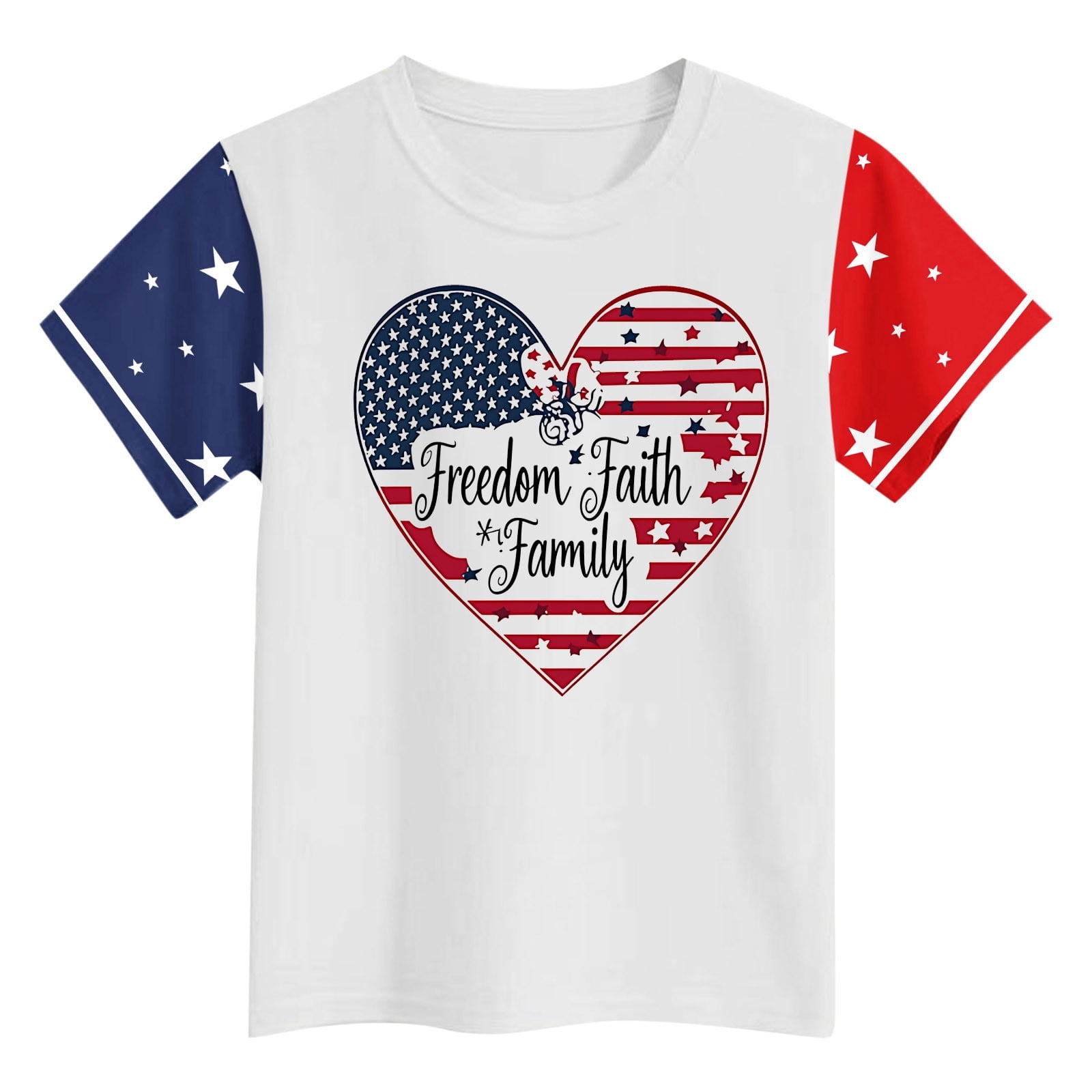 American Girl T-Shirt Tunic Dress Outfit for 18