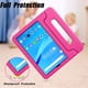 thumbnail image 5 of Funda para Lenovo P11 1a gen J606 y J607 Agarradera Rosa, 5 of 5