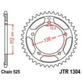 thumbnail image 5 of Front & Rear Sproket Kit for HONDA VT750 C,CD Shadow 98-03 JT Sprockets, 5 of 7