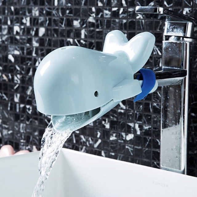 Hyknon kitchen utensils Faucet Extender Sink Handle Extension Toddler Kid Bathroom Children Hand Wash kitchen utensils set