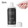thumbnail image 2 of ANGGREK 3pcs Nail Art Extension Solution, Glue Diluting Solution, For Professional Personal, 2 of 8
