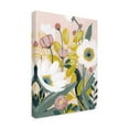 thumbnail image 2 of Grace Popp 'Garden Sketch I' Canvas Art, 2 of 3
