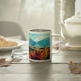 thumbnail image 5 of Insulated Coffee Mug with Grand Teton National Park Design, 10 oz, 5 of 6
