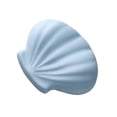 thumbnail image 2 of Reposamuñecas de silicona para ratón, ergonómico, para oficina, trabajo, juegos, lavable, cómodo, para ordenador portátil, accesorios de escritorio, Azul, 2 of 8