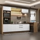 thumbnail image 1 of Cocina Integral Completa Modular con Isla Madesa Glamy MB 01, 1 of 10