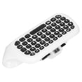 thumbnail image 3 of Game Controller Keyboard, 2.4Ghz Sound Headset Keyboard with Sound and Headset Fit for Series X S One Chatpad, 3 of 7