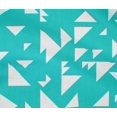 thumbnail image 5 of oneOone Coton Flex Tissu Triangle Géométrique Imprimé par la Cour 40 Pouces de Large, 5 of 5