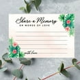 thumbnail image 3 of Koyal Wholesale Share a Memory Cards, Tropical Hibiscus Cards for Wedding, Life Memories, 4" x 6", 52-Pk, 3 of 5