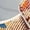 Beige, variant on Trendy Brand Versatile Casual Sports Running Anti-Slip Thick-Soled Platform Dad Shoes