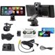 thumbnail image 1 of Autotéreo para Carro de 10.3 Pulgadas, téreo 5 con CarPlay y Android Auto para Vehículos de 12V a 30V, Bluetooth 5.0, Conexión Inalámbrica, Soporte para AHD Cámara de Rsa y Radio FM, 1 of 5