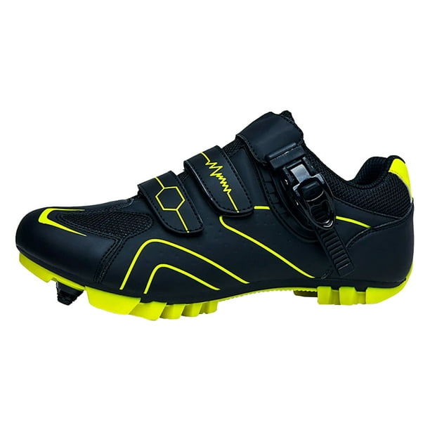 Zapatos de bicicleta de montaña para hombre ligeros con hebilla de trinquete rápido zapatos de ciclismo acogedores Ndcxsfigh Tenis De Mujer Tenis De Hombre
