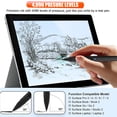 thumbnail image 2 of Stylus Pen Tab P11 Pro TB J706F Tablet Pen Rechargeable with 3 Tips ForLenovo Xiaoxin Pad Pro / P11 11.5" Aluminum Alloy, 2 of 19