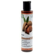 Sweet Sunnah Natural Sweet Almond Oil 4 oz.