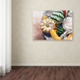 thumbnail image 3 of Trademark Fine Art "Autumn Gourds" Canvas Art by Jennifer Redstreake, 3 of 3