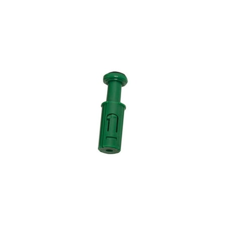 Digi-Flex Multi, replacement finger button, green