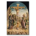 thumbnail image 1 of Cuadro Canva Listo Para Colgar Tipo Galería La Crucifixion By Carlo Crivelli 50X75 cm Pixtreats, 1 of 4