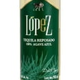 thumbnail image 3 of Paquete de 3 Tequila Lopez Reposado 750 ml, 3 of 3