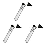 Ear Cleaning Tools Handheld Light Checking Flashlight Earwax Pick Lamp Charge 3 Pcs