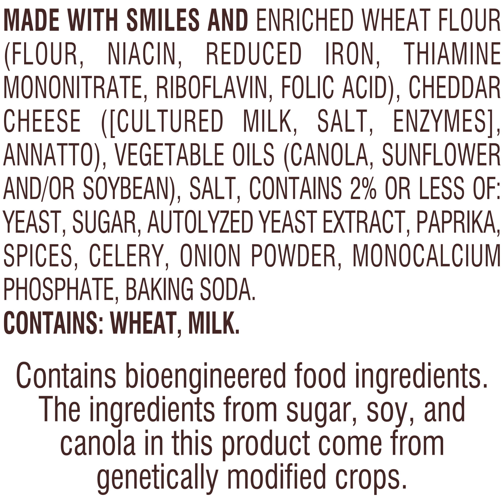 Pepperidge Farm Goldfish Cheddar Crackers, 1.5 oz. Snack Packs, 30 Count