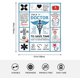 thumbnail image 5 of LHSHID Computer Programmer Gifts for Men Women Blanket Flannel Soft and Comfortable Anti static Bed Sofa Blanket 50x60in, 5 of 5