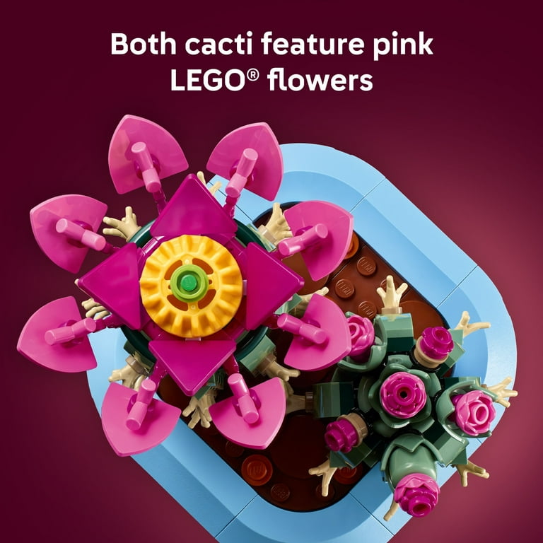 LEGO - 11509 | Botanicals: Flowering Cactus