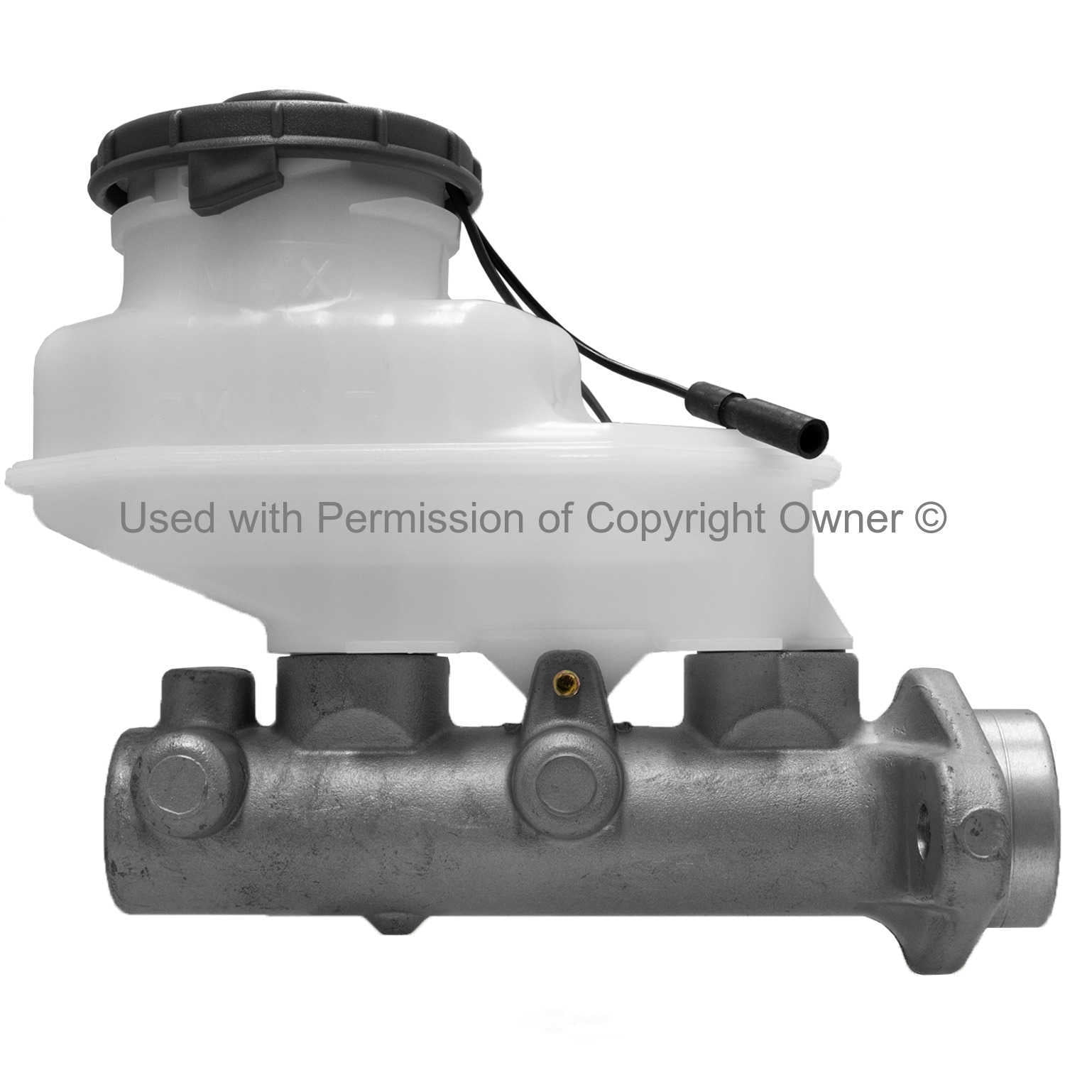 FVP Professional NM55137 New Brake Master Cylinder