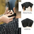 thumbnail image 3 of TEHAUX Salon Capes EVA for Hair Stylist Cooking Hair Dye Cape 1Pcs, 3 of 7