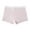 Pink, variant on CYRBOKO Girls'Boxer Shorts, Elastic Waist Comfy Cotton Soft Girls Underwear Beige Size 5 T