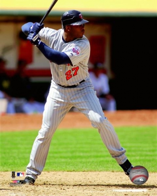 Craig Monroe 2008 Action Photo Print (20 x 24)