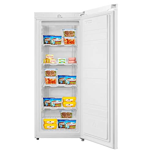 Arctic king upright freezer 5.3 cu ft deals