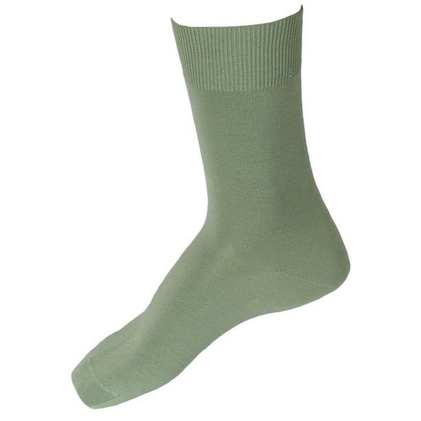 SOK Men's Thin REGULAR CUFF Socks For Shoe Sizes 12 14 15 16