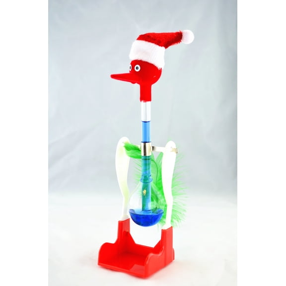 Santa Claus Style Drinking Bird