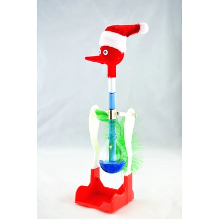 Santa Claus Style Drinking Bird price history on PriceWatchPro