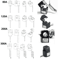 thumbnail image 3 of 3-Phase Wi-Fi Smart Home Power Monitor, 3 of 9