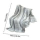 thumbnail image 3 of Manta suave para nubes para casa y viajes, tela de poliéster catiónico, manta cálida y acogedora, funda ligera y portátil para picnics y siestas, fácil de cuidar, 3 of 7