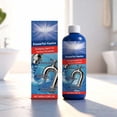 thumbnail image 3 of 2Pc Pipe Agent Is Suitable for Multiple Scenarios and Is A Pipe Cleaner for Both Household and Commercial Use 100Ml Multicolour, 3 of 9
