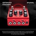 thumbnail image 3 of Strymon Sunset Dual Overdrive and Boost - Pedal de efectos de guitarra eléctrica y acústica, sinteti, 3 of 6