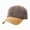 Coffee, variant on Classic Unisex Cotton Adjustable Low Crown Baseball Cap – Plain Dad Hat Army Green