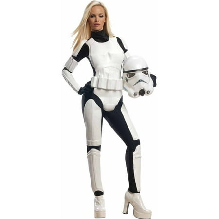 Star Wars Stormtrooper Women's Adult Halloween