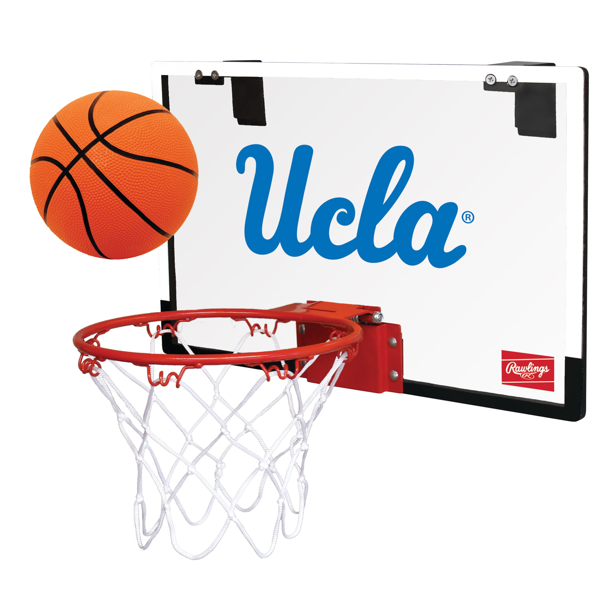 NCAA UCLA Bruins Triple Threat Full Size Basketball by Rawlings 
