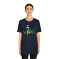 thumbnail image 3 of I Believe in Science Unisex Tee, 3 of 9