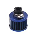 thumbnail image 1 of Soumake Car Air Filter High Flow Mushroom Head Cold Air Intake Crankcase Vent Cover for Vehicle, 1 of 8