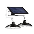 thumbnail image 3 of Candelabro LED Solar Wosthever para exteriores, Resistente al agua, con Control remoto inteligente, luz Solar con bombilla de alambre, 3 of 6